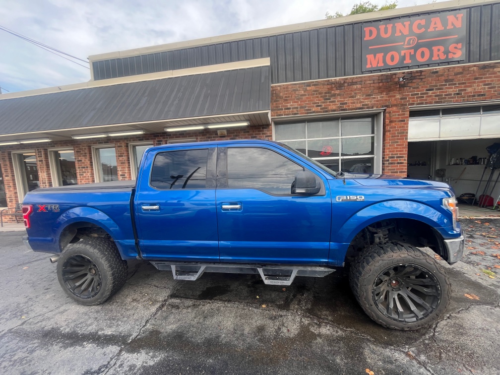 2018 Ford F-150 XLT - Photo 12