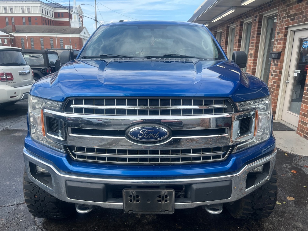 2018 Ford F-150 XLT - Photo 13