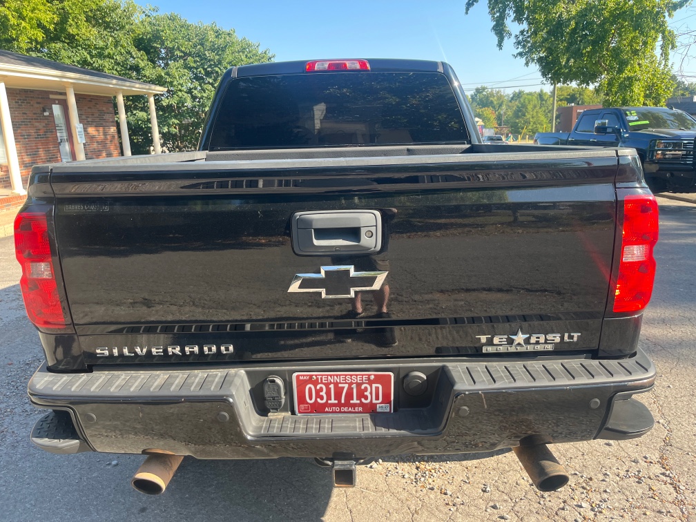 2018 Chevrolet Silverado 1500 LT Z71 - Photo 7
