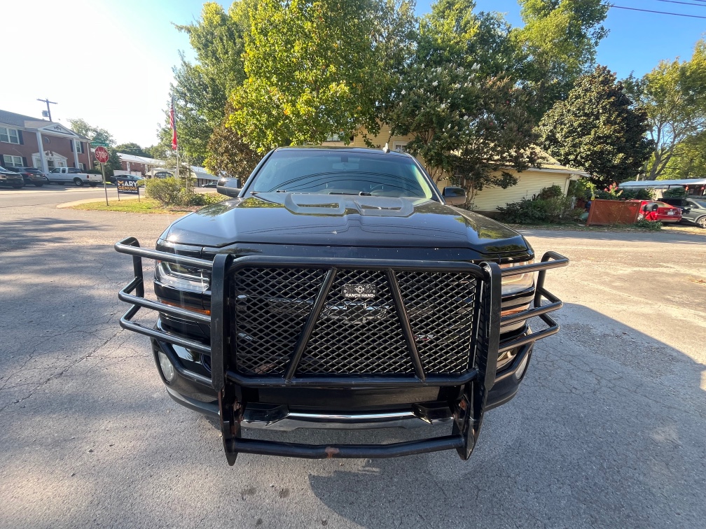 2018 Chevrolet Silverado 1500 LT Z71 - Photo 9