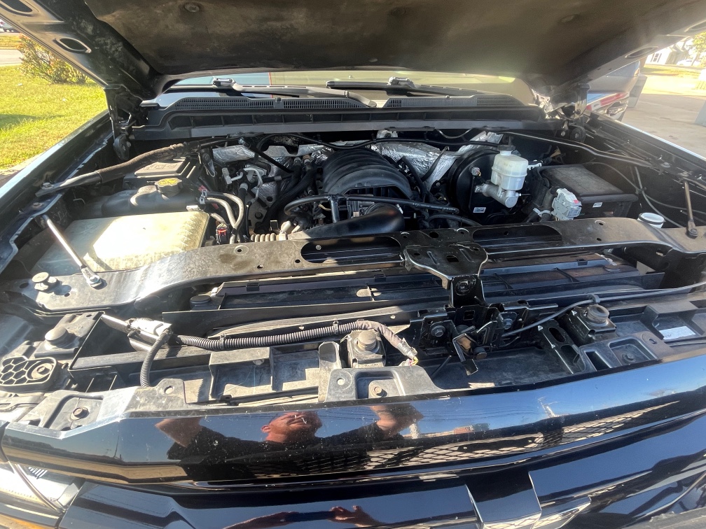 2018 Chevrolet Silverado 1500 LT Z71 - Photo 11