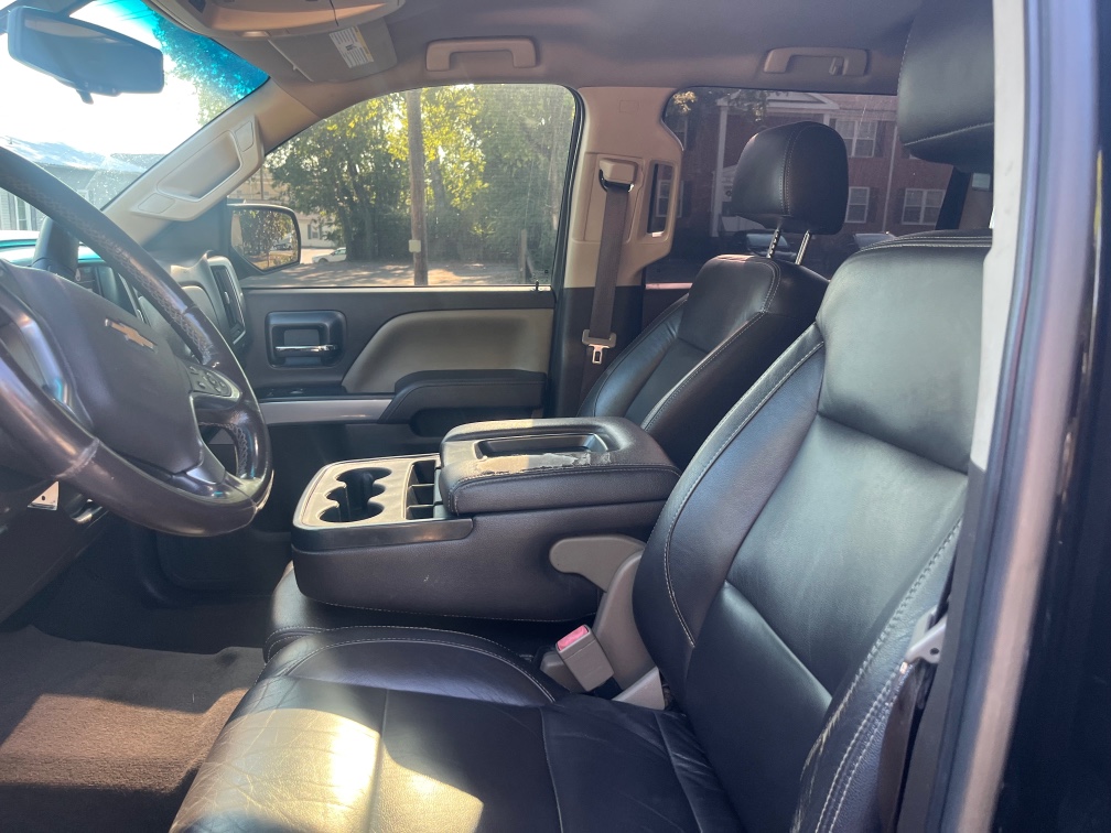 2018 Chevrolet Silverado 1500 LT Z71 - Photo 13