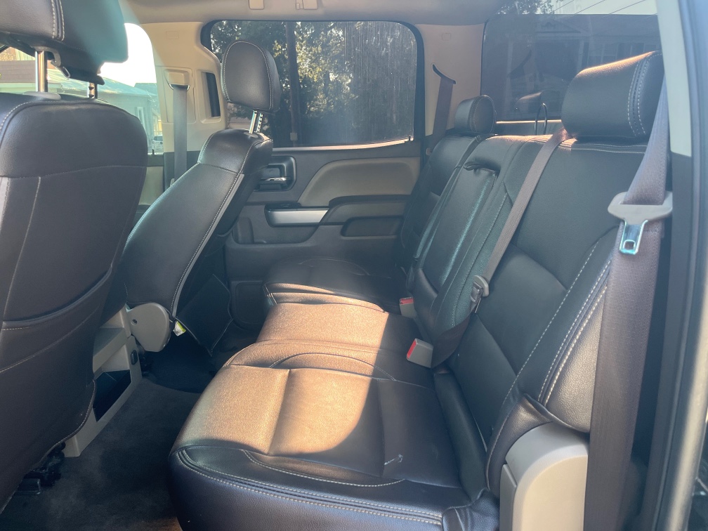2018 Chevrolet Silverado 1500 LT Z71 - Photo 14