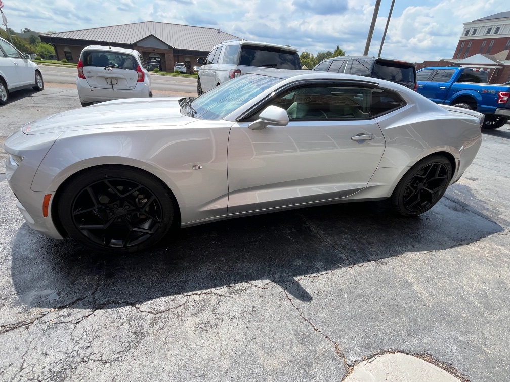 2017 Chevrolet Camaro