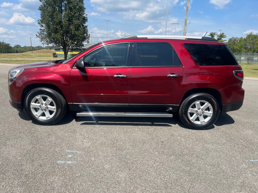 2015 GMC Acadia