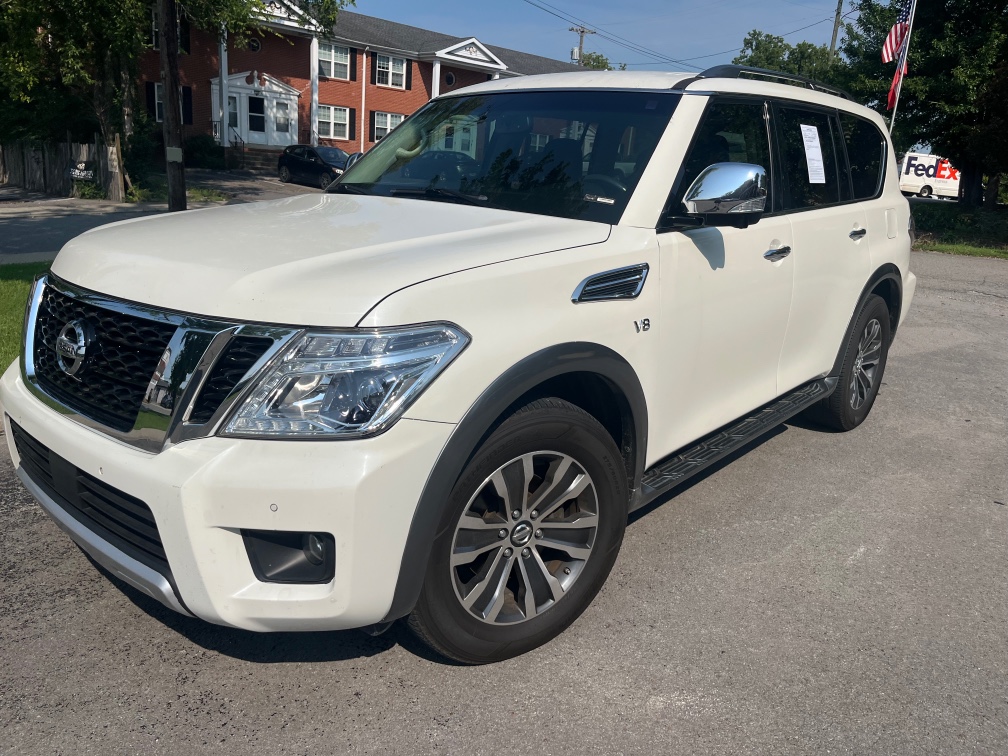2017 Nissan Armada