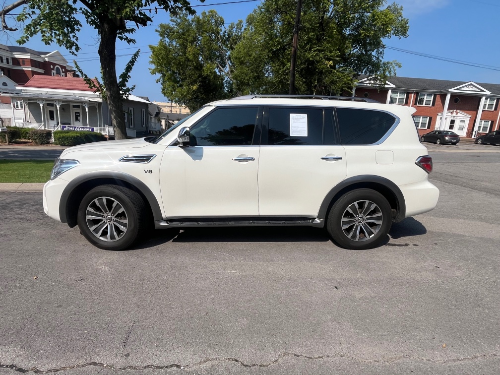 2017 Nissan Armada SL - Photo 6