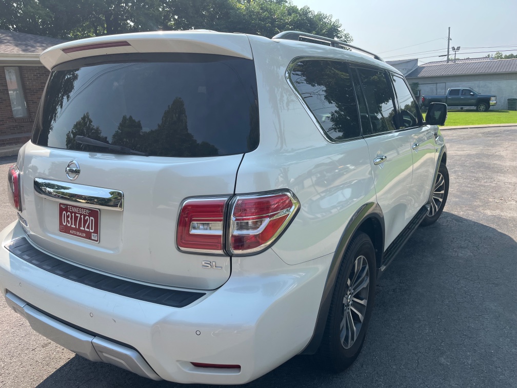 2017 Nissan Armada SL - Photo 8