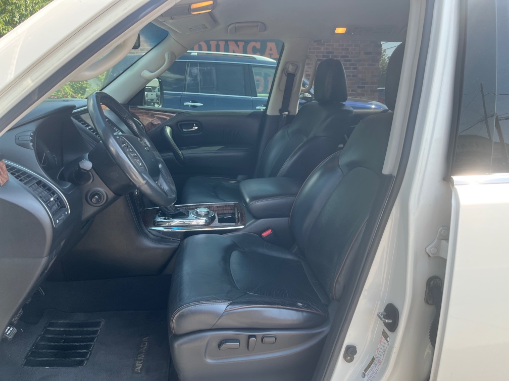 2017 Nissan Armada SL - Photo 9