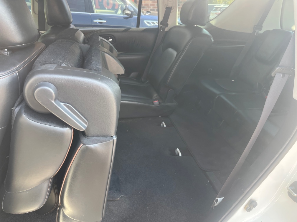 2017 Nissan Armada SL - Photo 12