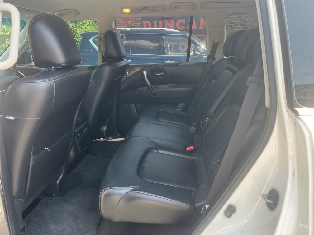 2017 Nissan Armada SL - Photo 14