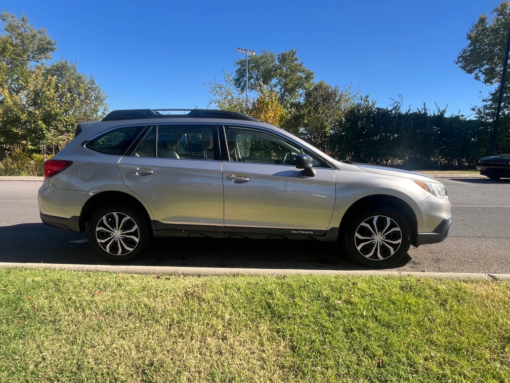 2015 Subaru Outback