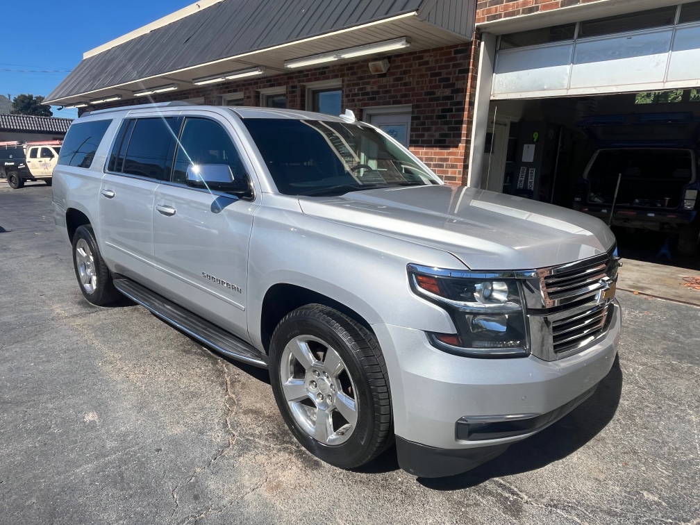 2017 Chevrolet Suburban Premier