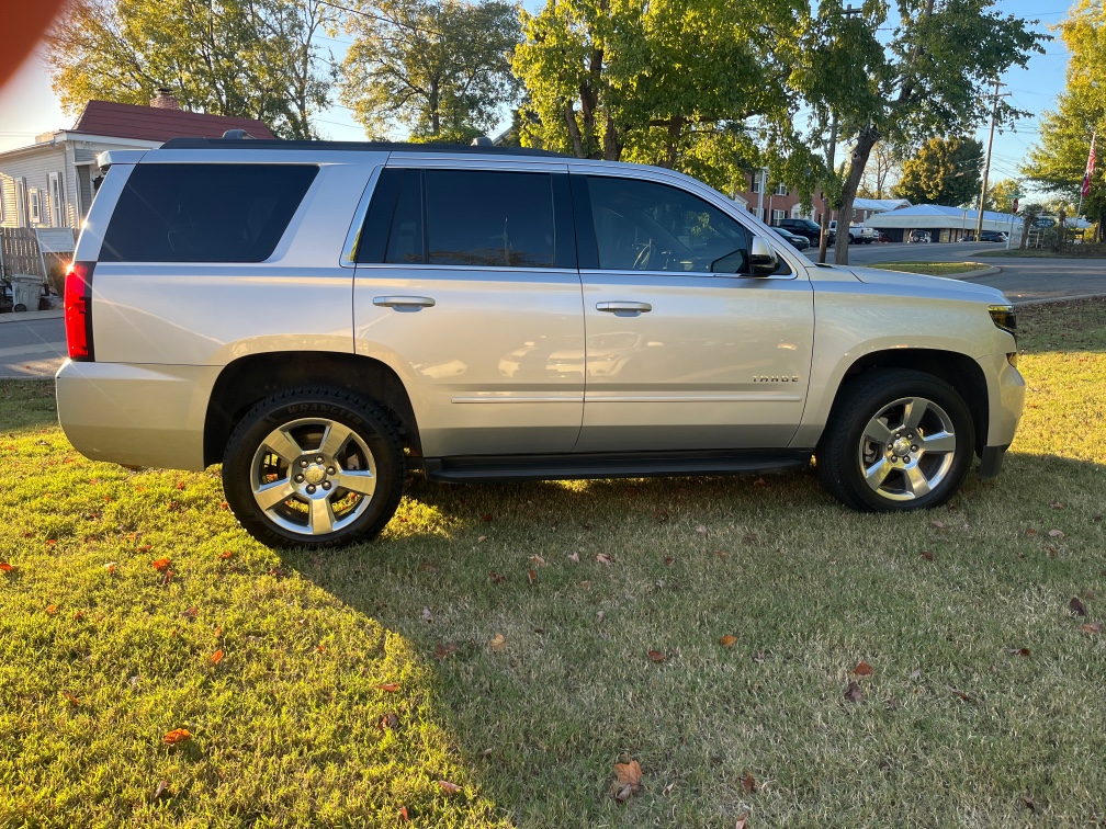2017 Chevrolet Tahoe